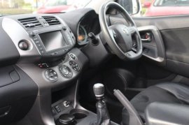 Toyota RAV4 5-DR 2.2 D-4D