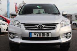 Toyota RAV4 5-DR 2.2 D-4D
