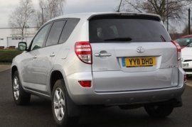 Toyota RAV4 5-DR 2.2 D-4D