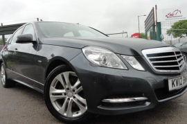 Mercedes Benz E200 Avantgarde