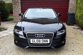 Audi A4 1.8 TFSI SE