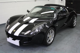 Lotus Elise 1.8 S 2dr 