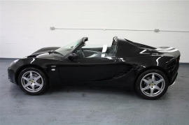 Lotus Elise 1.8 S 2dr 