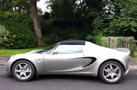  Lotus Elise S Touring 2dr [134] 1.8