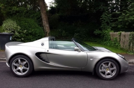  Lotus Elise S Touring 2dr [134] 1.8