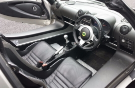  Lotus Elise S Touring 2dr [134] 1.8