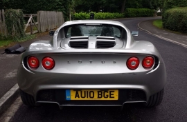  Lotus Elise S Touring 2dr [134] 1.8