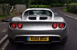  Lotus Elise S Touring 2dr [134] 1.8