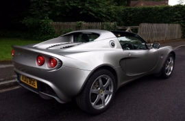  Lotus Elise S Touring 2dr [134] 1.8