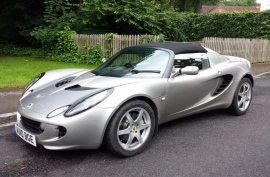  Lotus Elise S Touring 2dr [134] 1.8