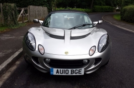  Lotus Elise S Touring 2dr [134] 1.8