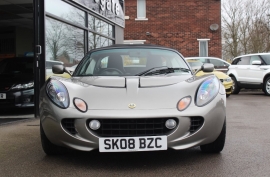 Lotus Elise 1.8 S 2dr