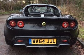  Lotus Elise 1.8 111R 2dr
