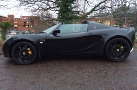  Lotus Elise 1.8 111R 2dr