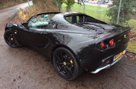  Lotus Elise 1.8 111R 2dr