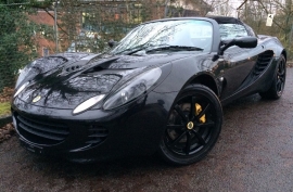  Lotus Elise 1.8 111R 2dr