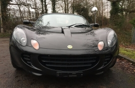  Lotus Elise 1.8 111R 2dr