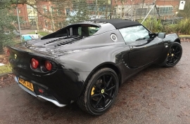 Lotus Elise 1.8 111R 2dr