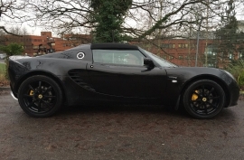  Lotus Elise 1.8 111R 2dr