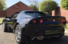 Lotus Elise 1.8 111R 2dr