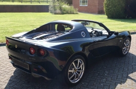Lotus Elise 1.8 111R 2dr