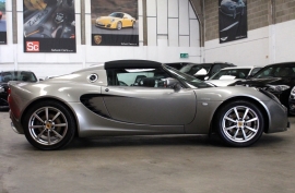 Lotus Elise 1.8 111R 2dr