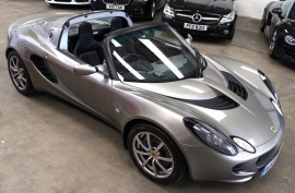 Lotus Elise 1.8 111R 2dr