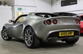 Lotus Elise 1.8 111R 2dr
