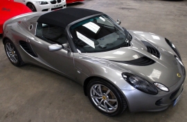 Lotus Elise 1.8 111R 2dr
