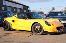  Lotus Elise 1.8 2dr