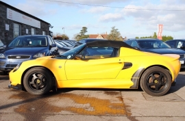  Lotus Elise 1.8 2dr