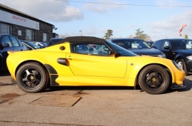  Lotus Elise 1.8 2dr