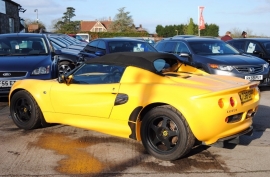  Lotus Elise 1.8 2dr
