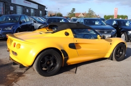  Lotus Elise 1.8 2dr