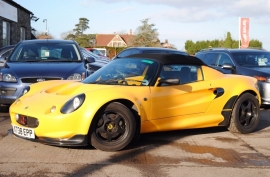  Lotus Elise 1.8 2dr