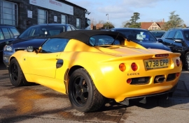  Lotus Elise 1.8 2dr