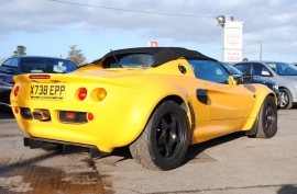  Lotus Elise 1.8 2dr