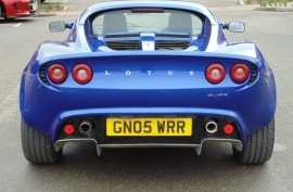  Lotus Elise 1.8 111 S