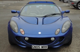  Lotus Elise 1.8 111 S