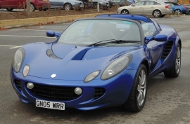  Lotus Elise 1.8 111 S