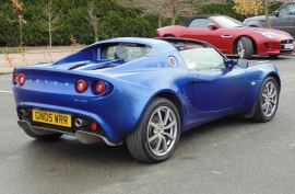  Lotus Elise 1.8 111 S
