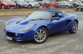  Lotus Elise 1.8 111 S