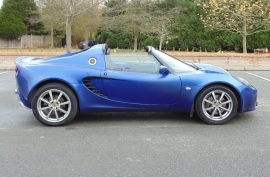  Lotus Elise 1.8 111 S