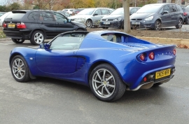  Lotus Elise 1.8 111 S