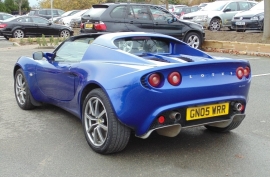  Lotus Elise 1.8 111 S