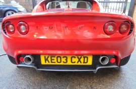  Lotus Elise 1.8 111 S