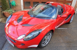  Lotus Elise 1.8 111 S