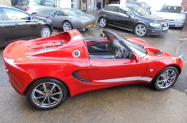  Lotus Elise 1.8 111 S