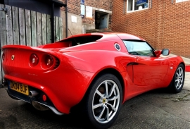  Lotus Elise 1.8 111 S