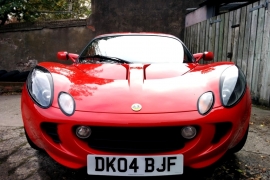  Lotus Elise 1.8 111 S
